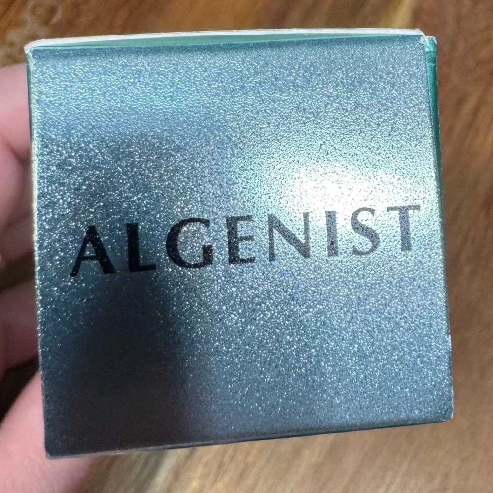 Algenist Genius Liquid Collagen Lip Treatment 0.34 oz Plumping Vegan New in Box